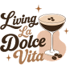 Dolce Vita Retro Espresso Martini