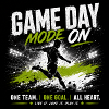 Game Day Modus Aktiv