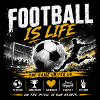 Football is life