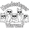Hundesteuer Warum? 