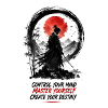 Samurai Zen: Control Your Mind