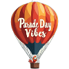 Parade Day Vibes Balloon