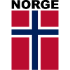 Norge / Norway supporter