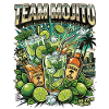 JGA Mojito Cocktail Barkeeper