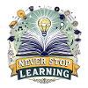 Never stop learning