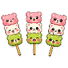 Kawaii Bear dongo