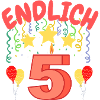 Endlich 5