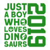 DINO 2019 DINOSAUR 7E ANNIVERSAIRE