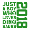 DINO 2018 DINOSAUR 8E ANNIVERSAIRE
