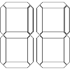 NUMBER 66 Sixty-Six Gift Digital