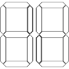 NUMBER 69 Sixty-Nine Gift Digital