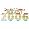 20e anniversaire Édition Limitée (SCR) 08/2006