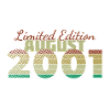 25e anniversaire Édition Limitée (SCR) 08/2001