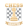 Échiquier des joueurs d’échecs