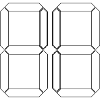 NUMBER 63 Sixty-Three Gift Digital