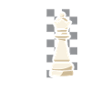 Échiquier des joueurs d’échecs