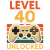 40th Birthday Gaming