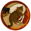 Bodeguero_Katze