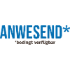 ANWESEND* – bedingt verfügbar