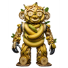 Banana Automaton Bear