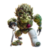 Artichoke Warrior