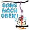 Skilift - Gans Oben