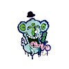 Fantôme Koala