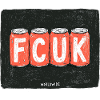 FCUK Cans Worldwide