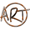 Art Kreislogo Emblem
