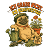 Beet-Chef Mops Gartendesign