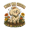 Weiss war gestern Shih Tzu
