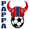 Fußball-Norweger-Papa