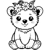 Ours floral
