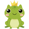 Froschprinzessin