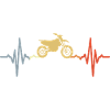 Motocross Pulse Rate