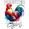 Rooster Girl