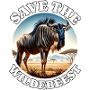 Gnu Save Wildebeest