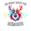 Reindeer Heart Line