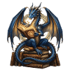 Lecture du Dragon Bleu