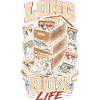 Comic Collector Long Box Life