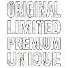 Original Limited Premium Unique