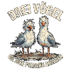 Lustiger Spruch Möwen
