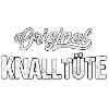 Lustige Knalltüte
