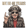 Moi dans 40 ans