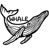 Le géant des océans (noir)