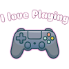 I Love Playing - Gaming Controller Design