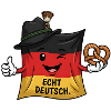 Echt Deutsch Flaggenheld