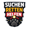 Rettungshund Suchen Retten Helfen