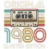 Original 1980 Limited Edition