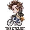 Chibi Radfahrer Abenteuer